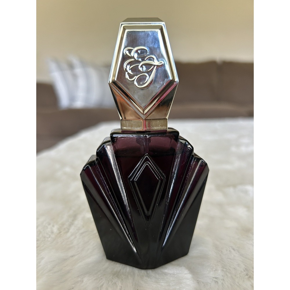 VINTAGE 90s Elizabeth Taylor PASSION Eau De Toilette Perfume Spray 1.5oz 90% ful